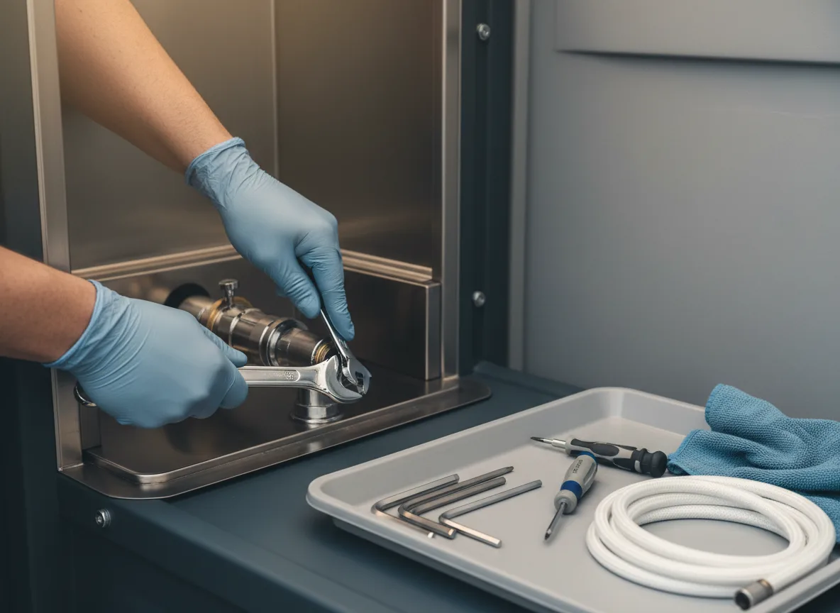 Why choose Portable Toilet Rental in Paris, MI